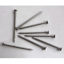 Segurança Galvanizada Comum Round Nails